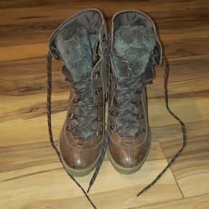 Nine West Vintage America Boots, sz 9.5M